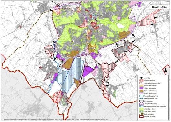 Bedford Borough Local Plan 2040